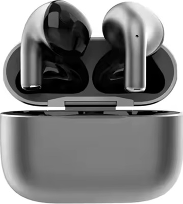 ايربودز PLUSWAVE X المعدنية بخاصية عزل الضوضاء K58