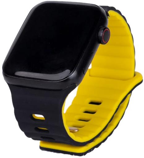 قشط Gear4 الرياضي الكلاسيكي العالمي لساعة Apple Watch واشباهها 