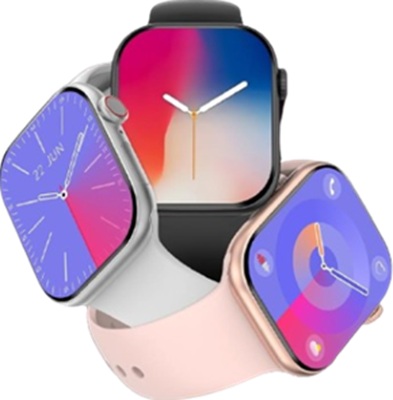 الساعة الذكية T-Watch X بشاشة FULL AMOLED وجميع الميزات