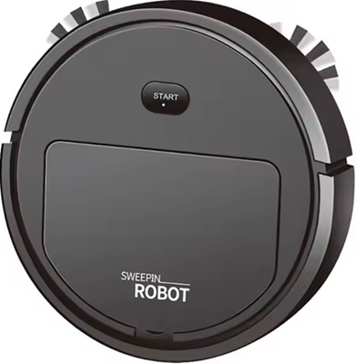 المكنسة الكهربائية الآلية الذكية Sweepin Robot