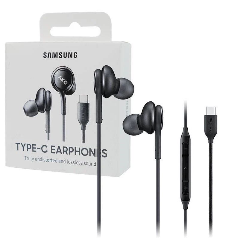 سماعة AKG الاصلية من SAMSUNG عازلة للضوضاء 