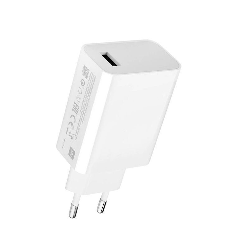 شاحن USB بقوة 33 وات أصلي سريع وآمن من Xiaomi