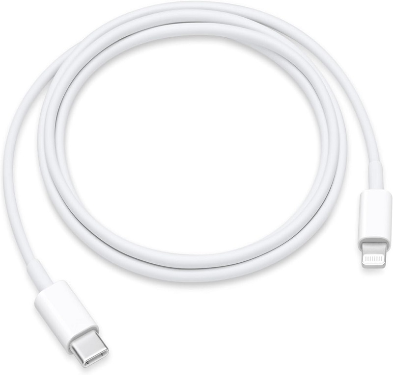 كابل USB-C إلى Lightning من Apple (1 متر) ​​​​​​​​