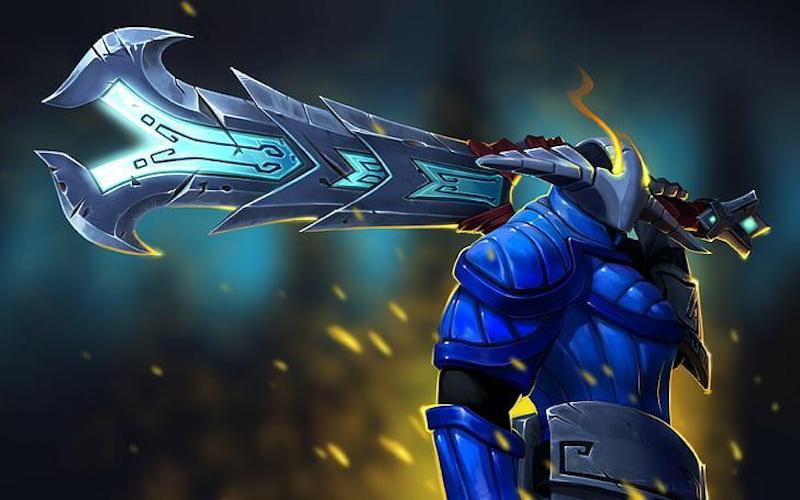 ماوس باد  Dota 2 جيمنج مكتبية 300*780*3 مم 