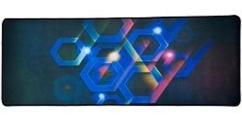 ماوس باد Hexagon جيمنج مكتبية وتربروف 300*780*5 مم 