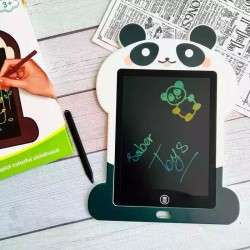 لوح LCD للكتابة اليدوية باشكال كرتونية