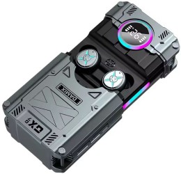 ايربودز DX-07 من DAMIX اللاسلكية للجيمنج