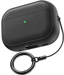كفر الجلد Armor من Spigen لسماعات AirPods