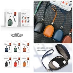كفر ايربودز بسحاب HOLSTER