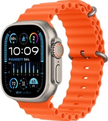 TLTM-M30 ULTRA 3 بشاشة اموليد 2.3 انش دبل كاسكيت - ساعة ذكية