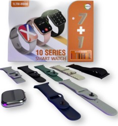 بكج SERIES 10 نسخة الاصل اموليد 7 كاسكيت TLTM-M800 - ساعة سمارت ذكية