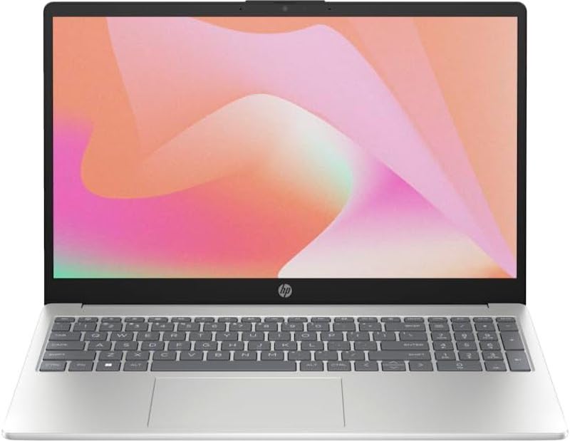 HP NOTEBOOK CORE - شاشة 15.6 - معالج i7 13th - رام 8G - ذاكرة 512 - كرت شاشة MX570 2G - لابتوب